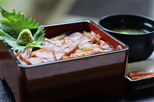 ひゅうが丼