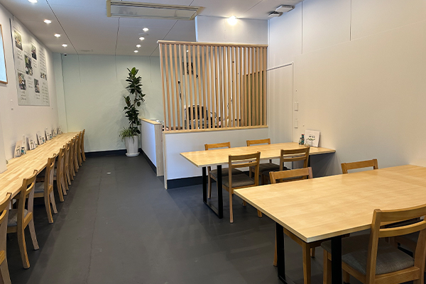 店内